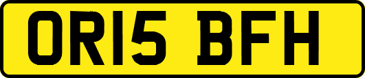 OR15BFH