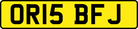 OR15BFJ