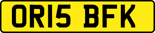 OR15BFK