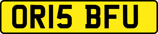 OR15BFU