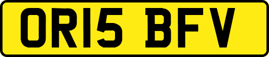 OR15BFV
