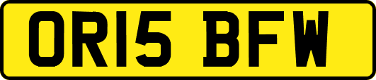 OR15BFW