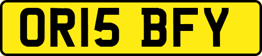 OR15BFY