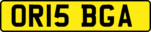 OR15BGA