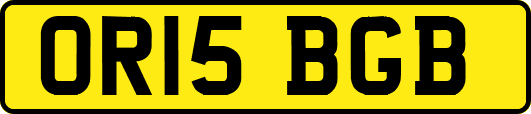 OR15BGB