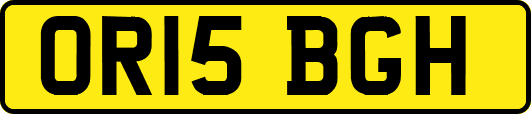 OR15BGH