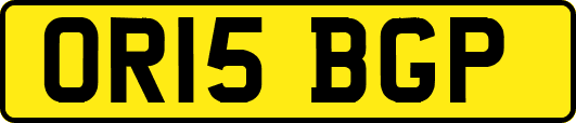 OR15BGP