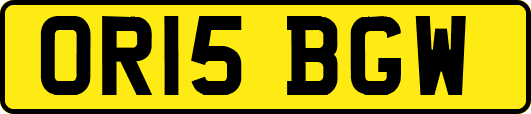 OR15BGW