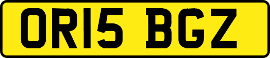 OR15BGZ