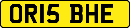 OR15BHE