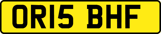 OR15BHF