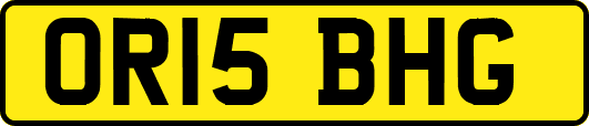 OR15BHG