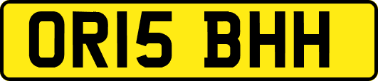 OR15BHH