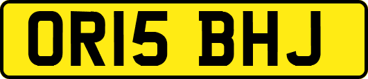 OR15BHJ