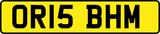 OR15BHM