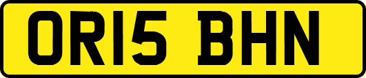 OR15BHN