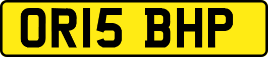 OR15BHP