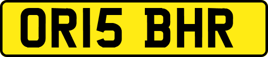 OR15BHR