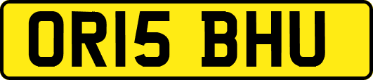 OR15BHU