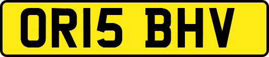 OR15BHV