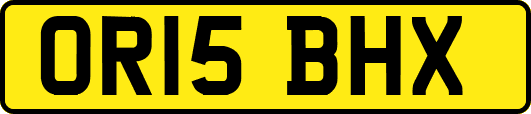 OR15BHX