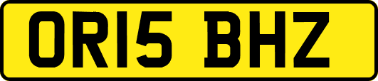 OR15BHZ
