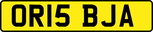 OR15BJA
