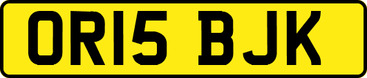 OR15BJK