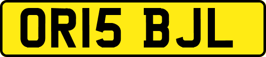 OR15BJL