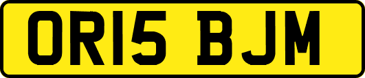 OR15BJM