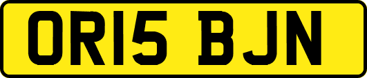 OR15BJN