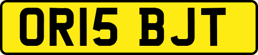 OR15BJT