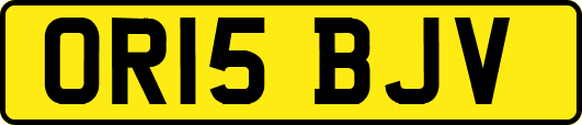 OR15BJV