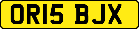 OR15BJX
