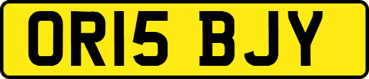 OR15BJY