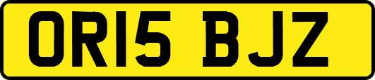 OR15BJZ