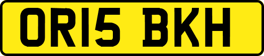 OR15BKH