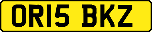 OR15BKZ