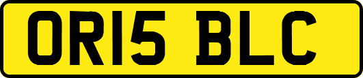 OR15BLC