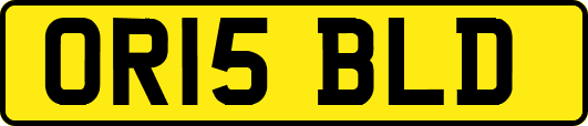 OR15BLD