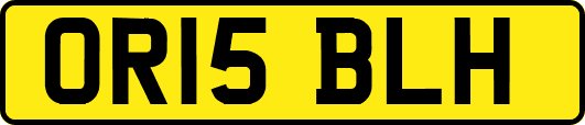 OR15BLH