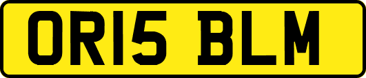 OR15BLM