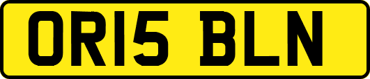 OR15BLN