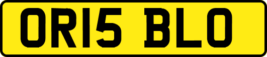 OR15BLO
