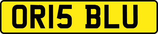 OR15BLU