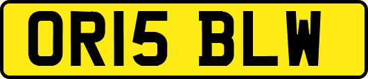 OR15BLW