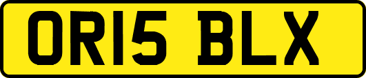 OR15BLX