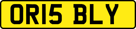 OR15BLY