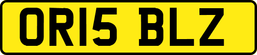OR15BLZ