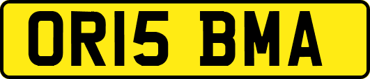 OR15BMA